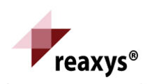 reaxys Logo