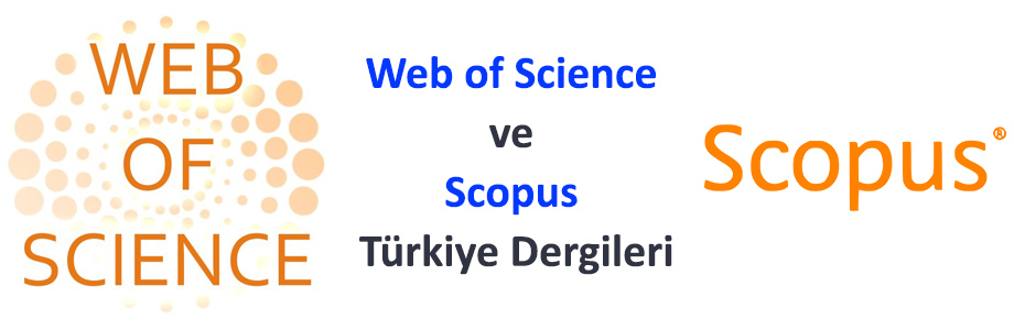 Web of Science ve Scopus Türkiye Dergileri