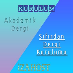 Akademik Hakemli Dergi (Kurumsal)