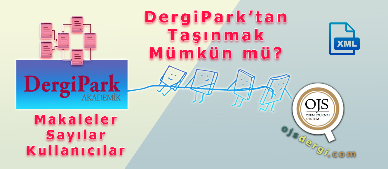 DergiPark'tan çıkmak